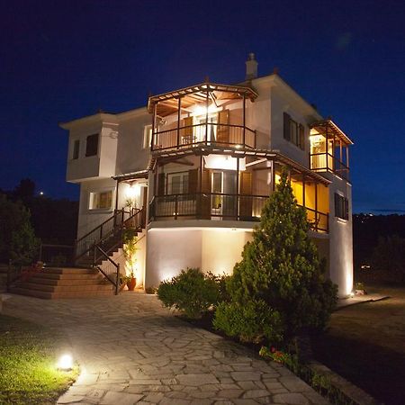 Villa Casa Bella Vista à Skopelos Extérieur photo