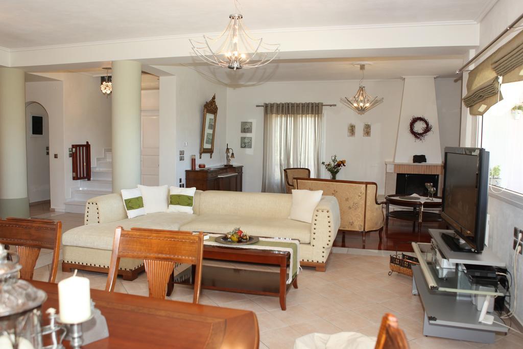 Villa Casa Bella Vista à Skopelos Extérieur photo