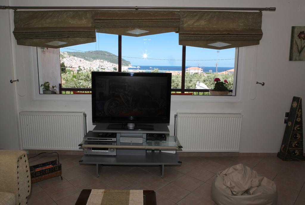 Villa Casa Bella Vista à Skopelos Extérieur photo