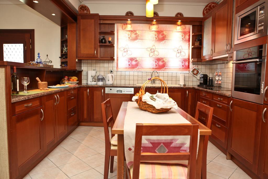 Villa Casa Bella Vista à Skopelos Extérieur photo