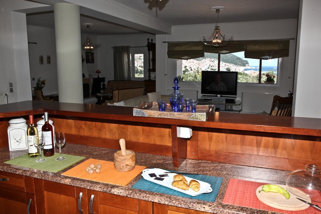 Villa Casa Bella Vista à Skopelos Extérieur photo