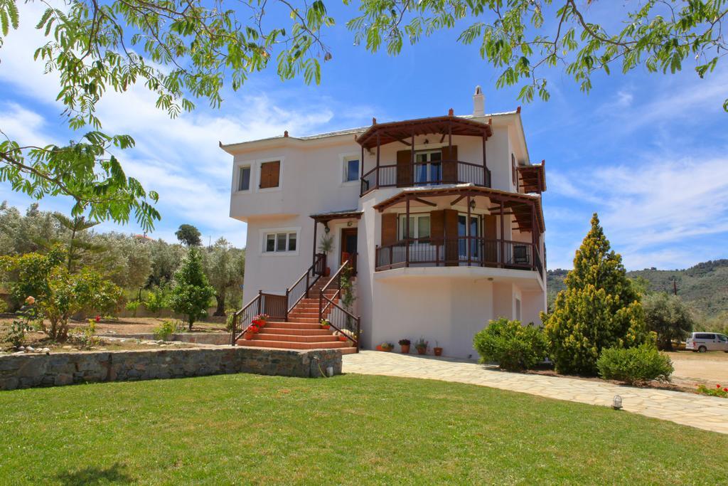Villa Casa Bella Vista à Skopelos Extérieur photo
