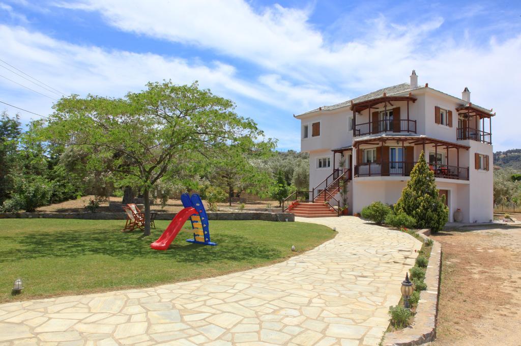 Villa Casa Bella Vista à Skopelos Extérieur photo