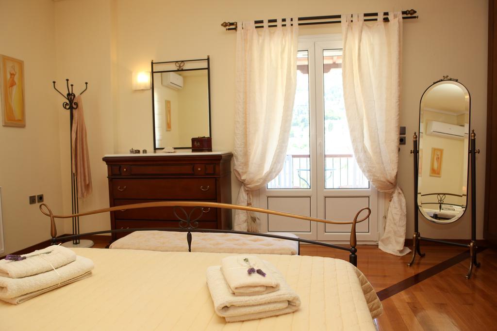 Villa Casa Bella Vista à Skopelos Extérieur photo