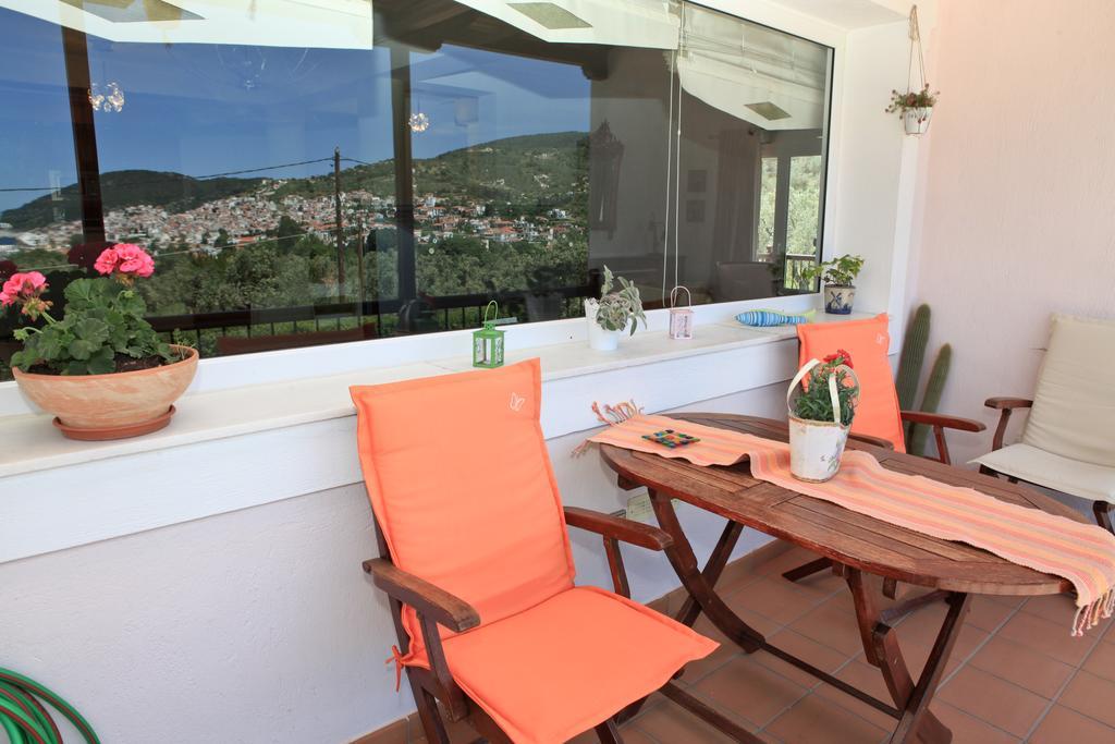 Villa Casa Bella Vista à Skopelos Extérieur photo