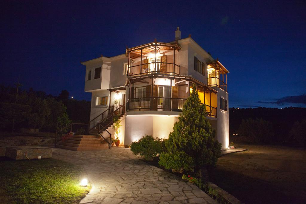 Villa Casa Bella Vista à Skopelos Extérieur photo
