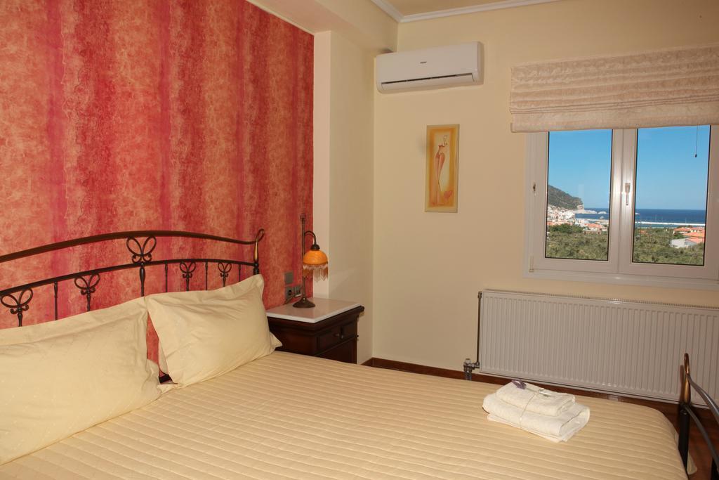 Villa Casa Bella Vista à Skopelos Extérieur photo